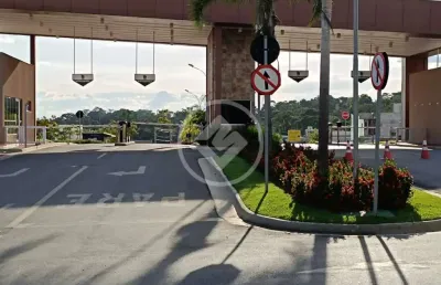 Terreno em condomínio fechado à venda na Rua dos Angelins, sn, Jardins Bolonha, Senador Canedo