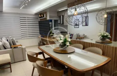 Apartamento com 2 quartos à venda na Rua Puccini, SN, Jardim Europa, Goiânia