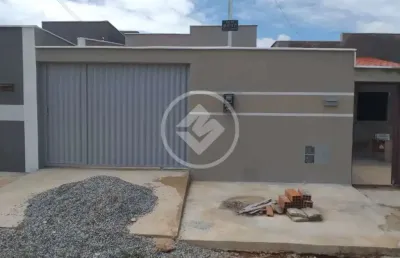 Casa com 2 quartos à venda na João Emanuel Junio Alves, 1, Setor Central, Guapó