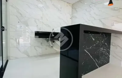 Casa com 3 quartos à venda na Rua Manoel Pimenta Silveira, 01, São Francisco II, Senador Canedo