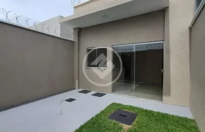 Casa com 3 quartos à venda na Rua Canápolis, SN, Residencial Buena Vista IV, Goiânia