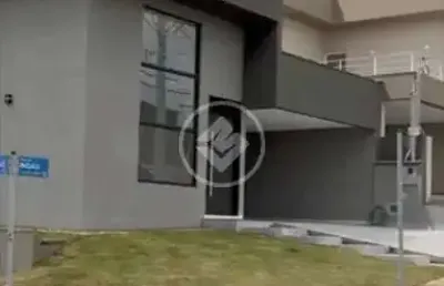 Casa em condomínio fechado com 3 quartos à venda na Ps-33, S/N, Jardins Bolonha, Senador Canedo