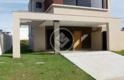 Casa em condomínio fechado com 4 quartos à venda na Rua Suvannah, S/N, Jardins Porto, Senador Canedo