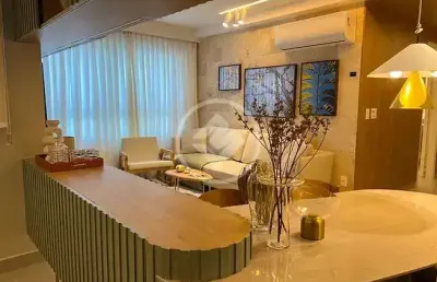 Apartamento com 2 quartos à venda na Rua C83, 1, Setor Marista, Goiânia