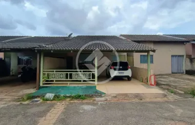 Casa em condomínio 12 mil de entrada codigo: 111505