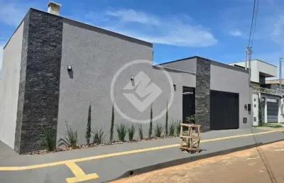 Casa esquina alto padrão - faiçaville codigo: 106304