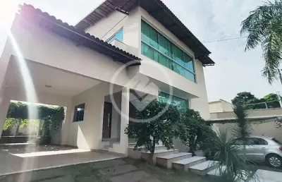 Casa com 5 quartos à venda na Residencial Lourenzo Village, 18, Vila Rosa, Goiânia