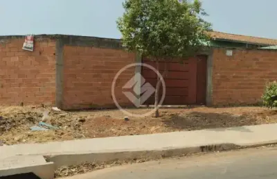 Lote de esquina localizado em aparecida de goiânia codigo: 119302