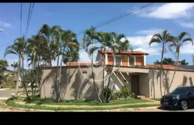 Casa com 4 quartos à venda na Rua J33, 1, Setor Jaó, Goiânia
