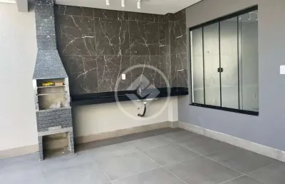 Casa com 2 quartos à venda na Avenida Cruzeiro do Sul, 1, Residencial Santa Fé, Goiânia