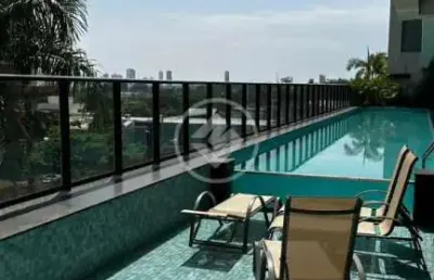 Apartamento com 3 quartos à venda na Rua Asturias, 01, Setor Marista, Goiânia
