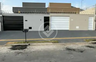 Casa com 3 quartos à venda na Rua C 27, S/N, Jardim Boa Esperança, Aparecida de Goiânia