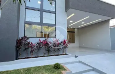 Casa com 3 quartos à venda na Rua VB 17, SN, Residencial Vereda dos Buritis, Goiânia