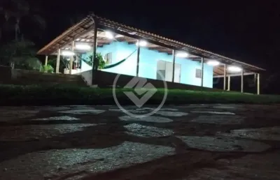 Um sonho de chacara para lazer em bela vista de goias codigo: 64602