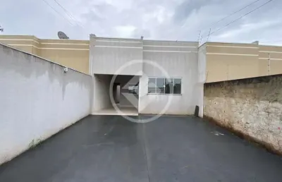 Casa com 2 quartos à venda na Rua JB 16, s/n, Jardim Belvedere, Caldas Novas