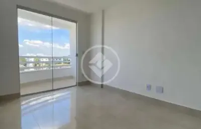Apartamento a 7 minutos do flamboyant shopping codigo: 106487