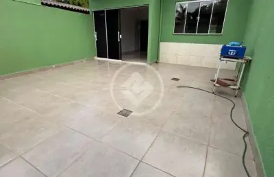 Casa com 3 quartos à venda na Rua Cuiabá, 1, Jardim Cristal, Aparecida de Goiânia