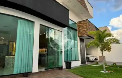 Casa com 3 quartos à venda na Rua Las Velas, Setor Três Marias, Goiânia