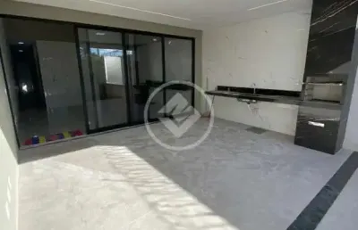 Casa com 3 quartos à venda na Rua 25 de Dezembro, sn, Jardim Gramado, Goiânia