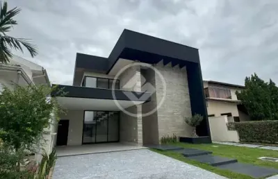 Casa em condomínio fechado com 5 quartos à venda na Rua Madri 35, S/N, Jardins Madri, Goiânia