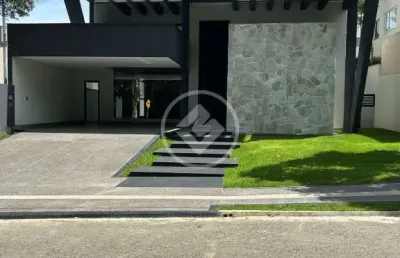 Casa 4 suítes condominio do lago - goiânia codigo: 106854