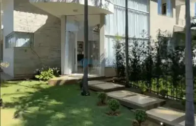 Casa em condomínio fechado com 4 quartos à venda na Rua Madri 35, S/N, Jardins Madri, Goiânia