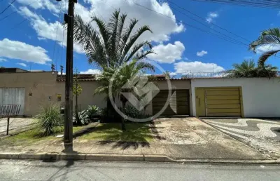 Casa no cidade satélite são luiz com energia fotovoltaica codigo: 83249