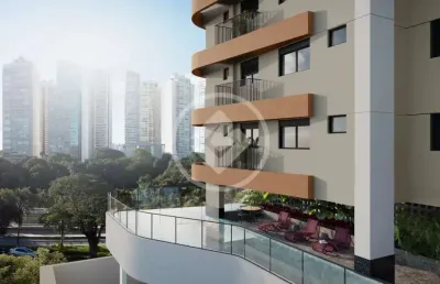 Apartamento com 2 quartos à venda na Avenida Areião, 01, Loteamento Areião, Goiânia