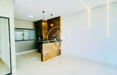 Casa com 3 quartos à venda na Avenida Arõana, 0,1, Jardim Helvécia, Aparecida de Goiânia
