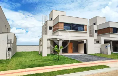 Casa em condomínio fechado com 4 quartos à venda na Avenida Notredame, sn, Jardins Marselha, Aparecida de Goiânia