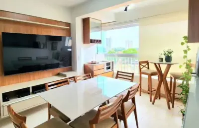 Apartamento com 3 quartos à venda na Rua de Itapoã, 5, Jardim Atlântico, Goiânia