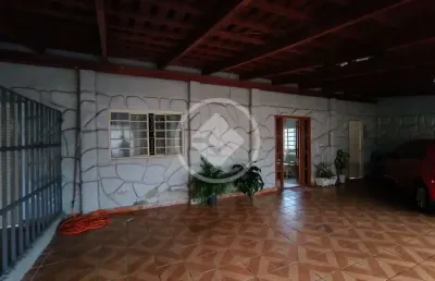 Casa com 3 quartos à venda na Rua Dionísio de Abreu, 09, Vila Canaã, Goiânia