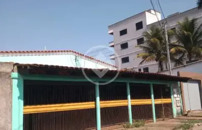 Excelente casa no setor garavelo em aparecida de goiâni codigo: 78514