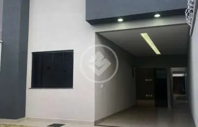Casa com 3 quartos à venda na Rua Adélia Luiz de Faria, 00, Vila Santa Rita - 5ª Etapa, Goiânia