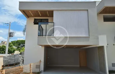 Casa em condomínio fechado com 3 quartos à venda na Rua J71, S/N, Setor Jaó, Goiânia