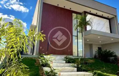Casa em condomínio fechado com 5 quartos à venda na Rua dos Mógnos, sn, Jardins Bolonha, Senador Canedo