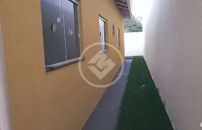 Casa com 3 quartos à venda na Rua W 4, sn, Jardim Itaipu, Goiânia