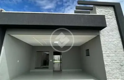 Casa com 3 quartos à venda na Rua 20, Setor Santos Dumont, Goiânia