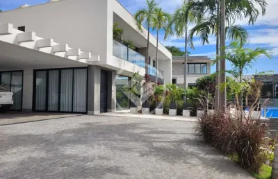 Casa em condomínio fechado com 4 quartos à venda na Rua PM 6, sn, Residencial Parque Mendanha, Goiânia