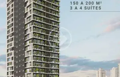 Apartamento com 3 quartos à venda na Rua T-36 C/ Rua Tomaz, s/n, Setor Bueno, Goiânia