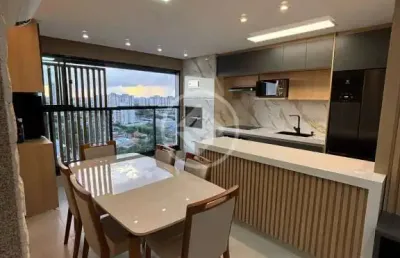 Apartamento mobiliado novo vila rosa 3 suítes codigo: 110509