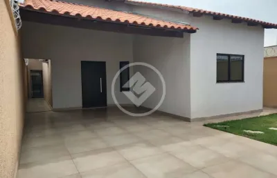 Casa com 3 quartos à venda na Avenida Toronto, s/n, Residencial Canadá, Goiânia