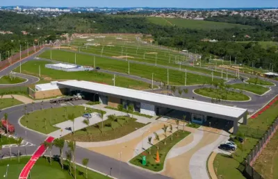 Lote comercial jardins porto de 460m² codigo: 13595