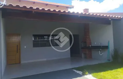 Oportunidade única! casa de 3/4 com área gourmet codigo: 103381