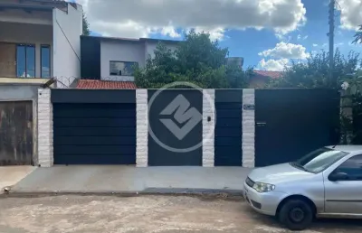 Casa com 4 quartos à venda na Rua RPS 9, 1, Residencial Eldorado, Goiânia