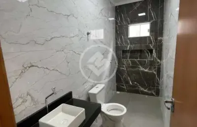 Casa com 4 quartos à venda na Goiânia, Sem, Setor Monte Azul, Senador Canedo