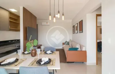 Apartamento próximo ao parque cascavel mobiliado codigo: 95300