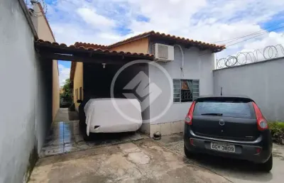 Casa com 2 quartos à venda na Rua dos Suias, 01, Jardim Ipanema, Aparecida de Goiânia