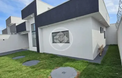Casa com 2 quartos à venda na diadema, s/n, jardim himalaia, aparecida de goiânia, 94 m2 por r$ 350.000