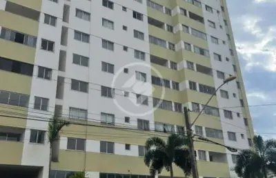 Apartamento com 2 quartos à venda na Rua Desembargador Eládio Amorim, 00, Vila Rosa, Goiânia